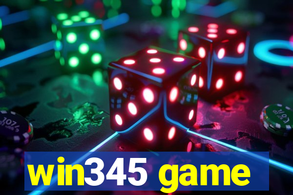 win345 game